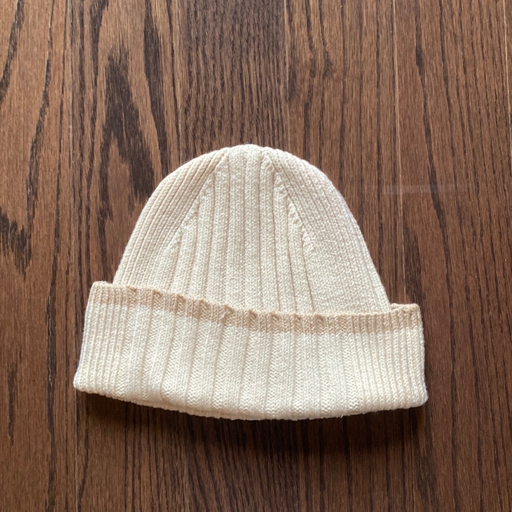 Banana Republic merino wool hat